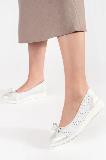 Mocassini dorati in... 2