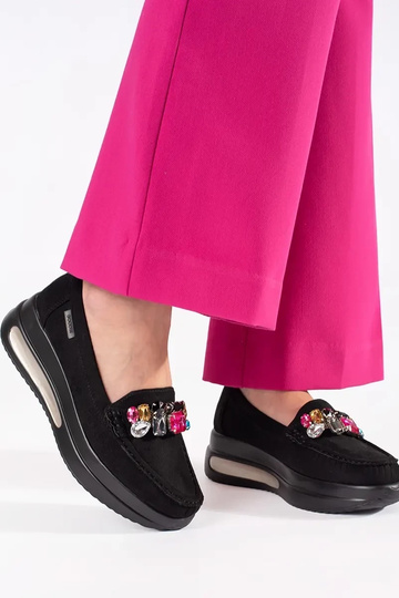 Mocassini sabbia con... 2