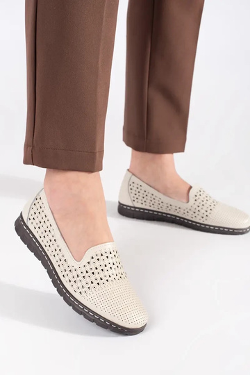 Mocassini neri in camoscio... 2