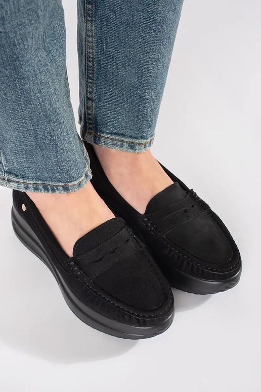 Ciabatte bianche e blu da piscina Ciabatte bianche e blu da piscina