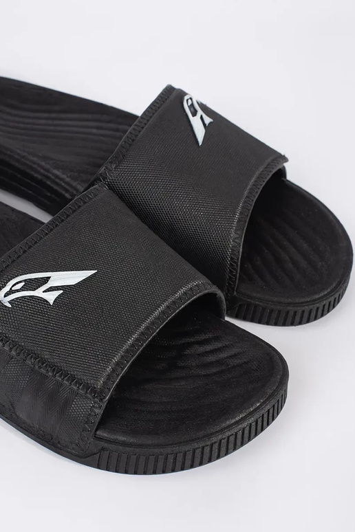 Ciabatte nere per uomo Ciabatte nere per uomo