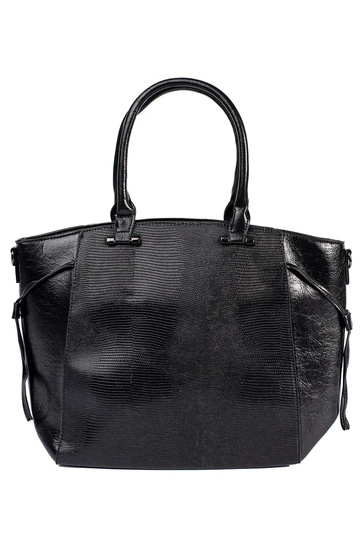 Borsa grande nera con...