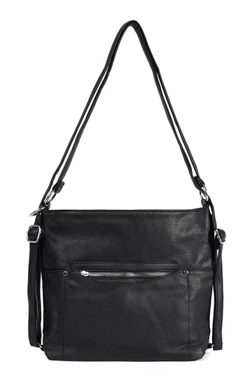 Borsa zaino nera