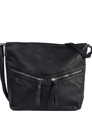 Borsa nera da donna con...