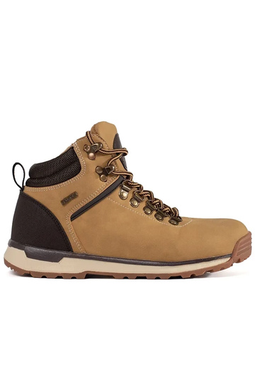 Scarpe da trekking marroni