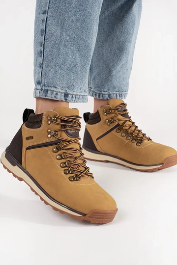 Scarpe da trekking marroni 2