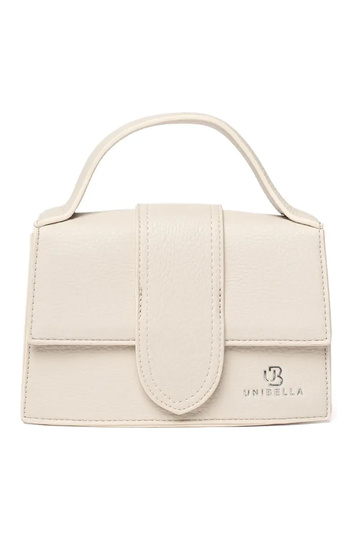 Borsa piccola beige chiaro...