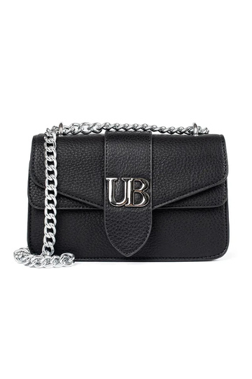 Piccola borsa nera da donna...