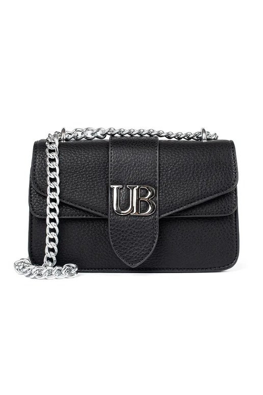 Piccola borsa nera da donna con...