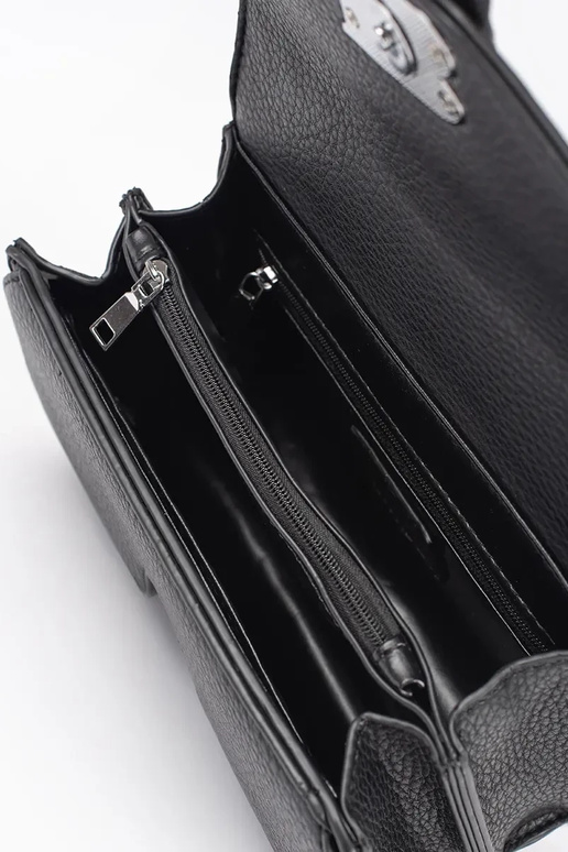 Piccola borsa nera da donna con...