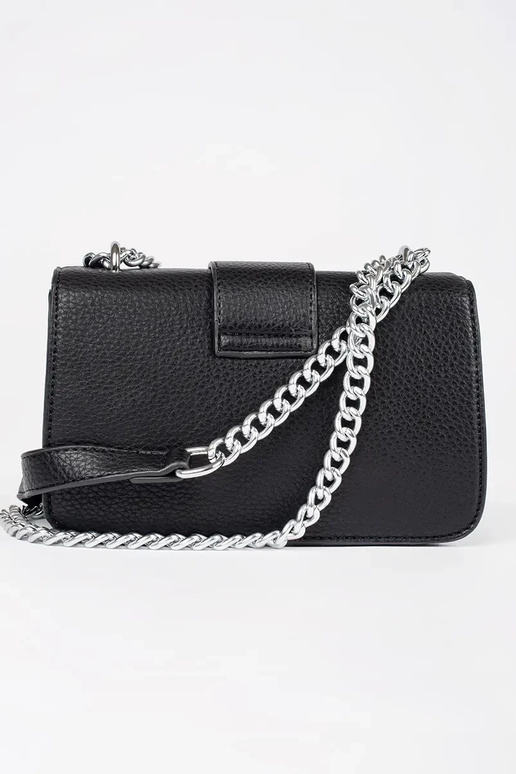 Piccola borsa nera da donna con...