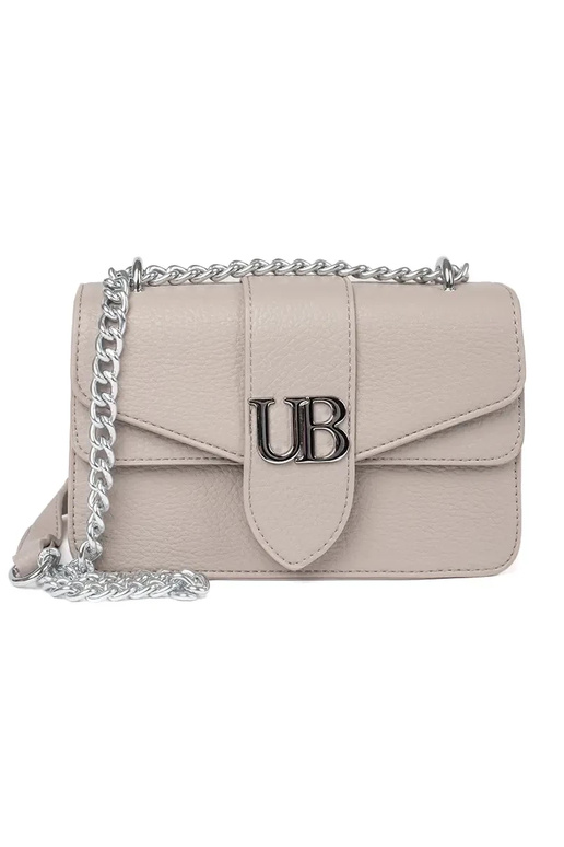 Piccola borsa avorio da donna con...