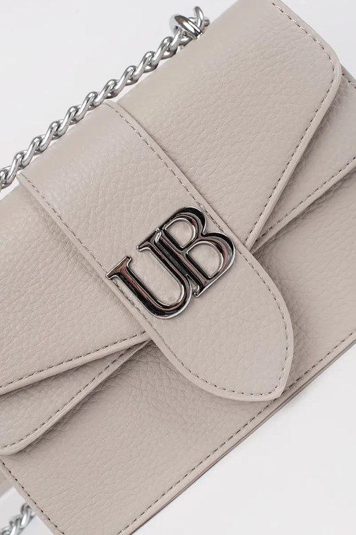 Piccola borsa avorio da donna con...