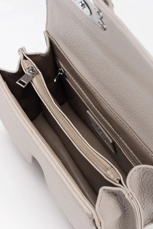 Piccola borsa avorio da donna con...