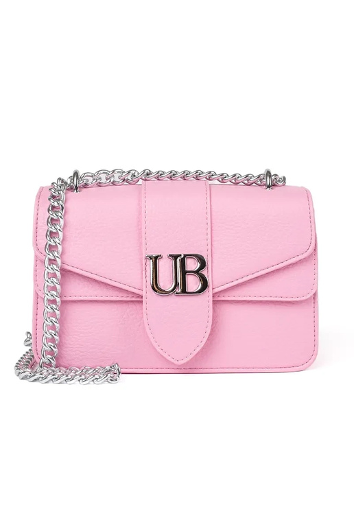 Piccola borsa rosa da donna con...