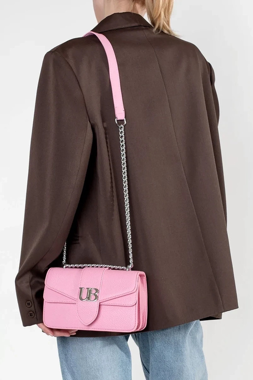 Piccola borsa rosa da donna con...