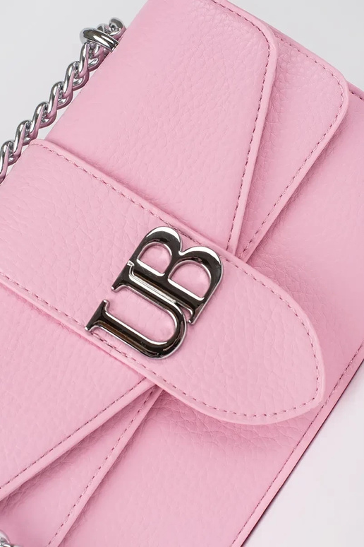 Piccola borsa rosa da donna con...