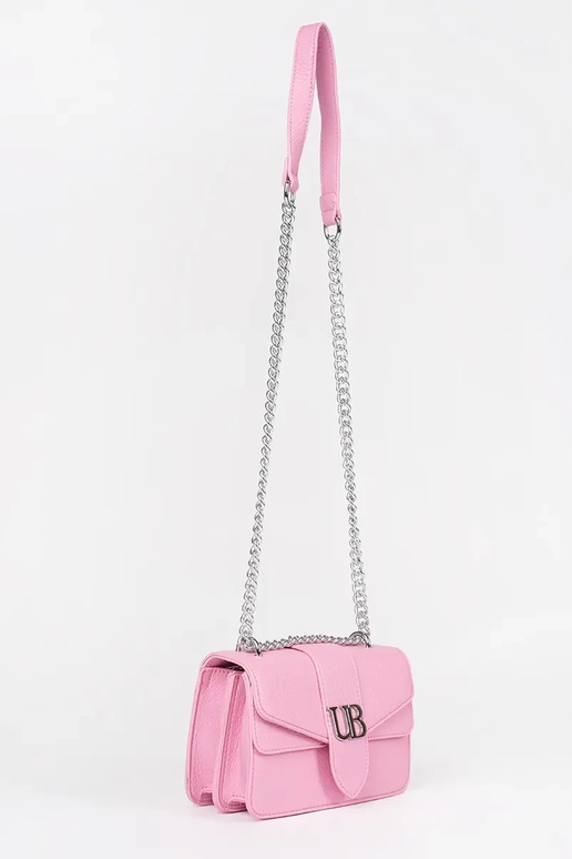 Piccola borsa rosa da donna con...