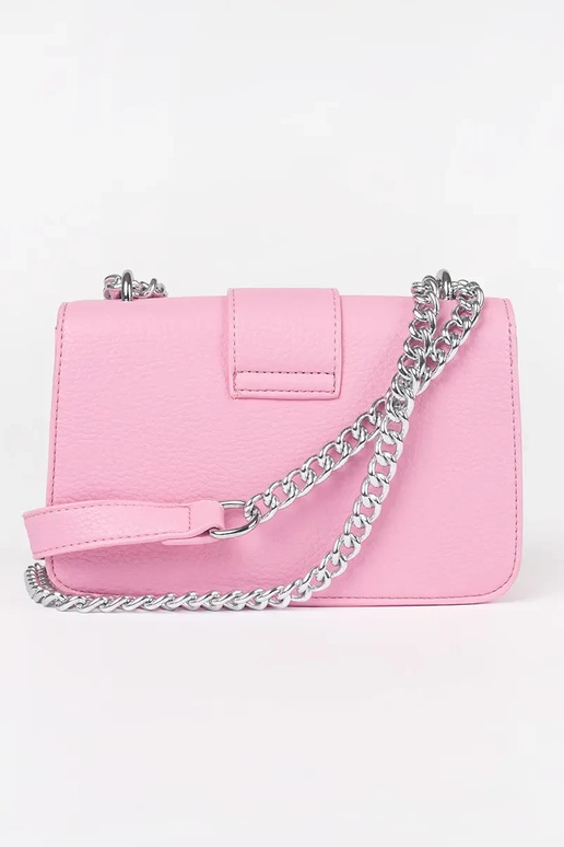 Piccola borsa rosa da donna con...