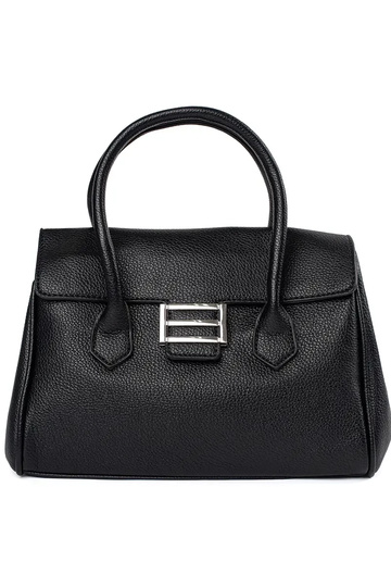 Borsa nera da donna con...