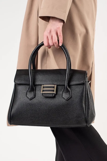 Borsa nera da donna con... 2