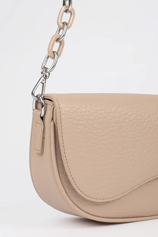 Borsa color avorio tipo "nerka"