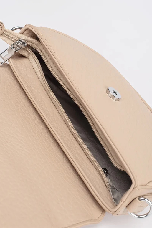 Borsa color avorio tipo "nerka"