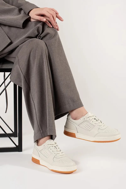 Scarpe modello sneakers con...