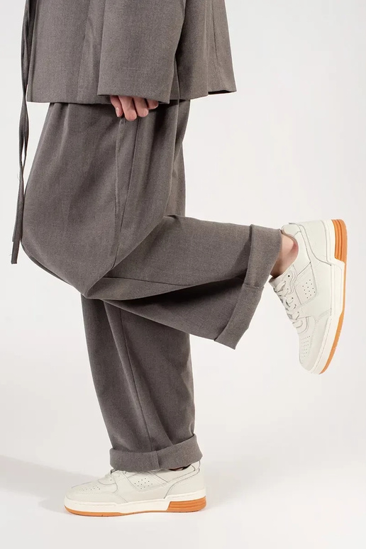 Scarpe modello sneakers con...