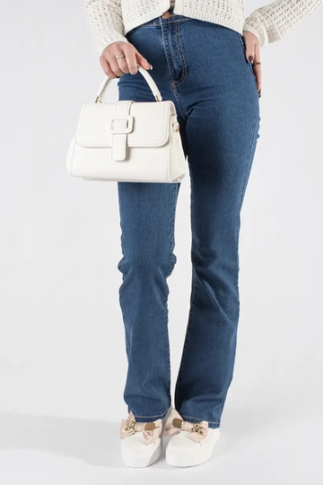 Borsa bianca piccola con... 2