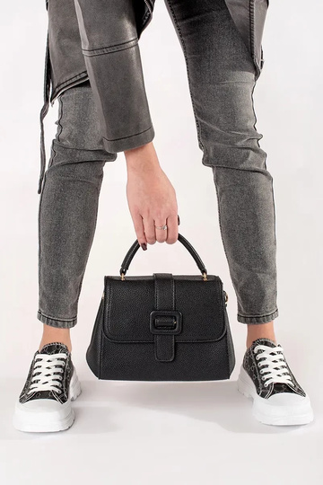 Borsa nera piccola con... 2