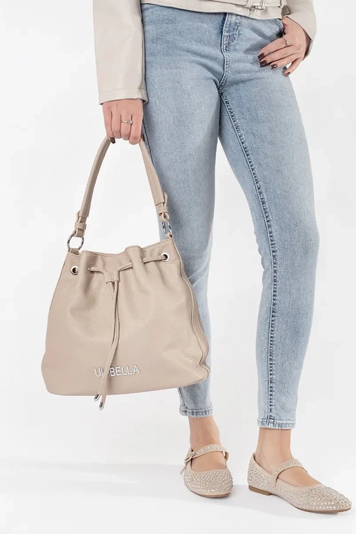 Borsa Įorek da donna color sabbia