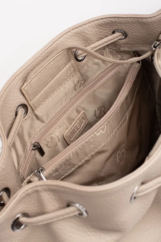 Borsa Įorek da donna color sabbia