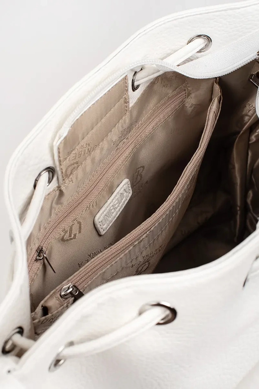 Borsa Įorek da donna bianca