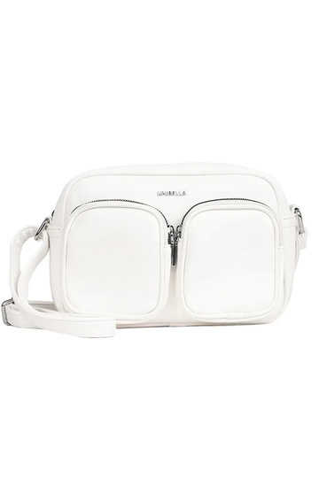 Piccola borsa bianca con...