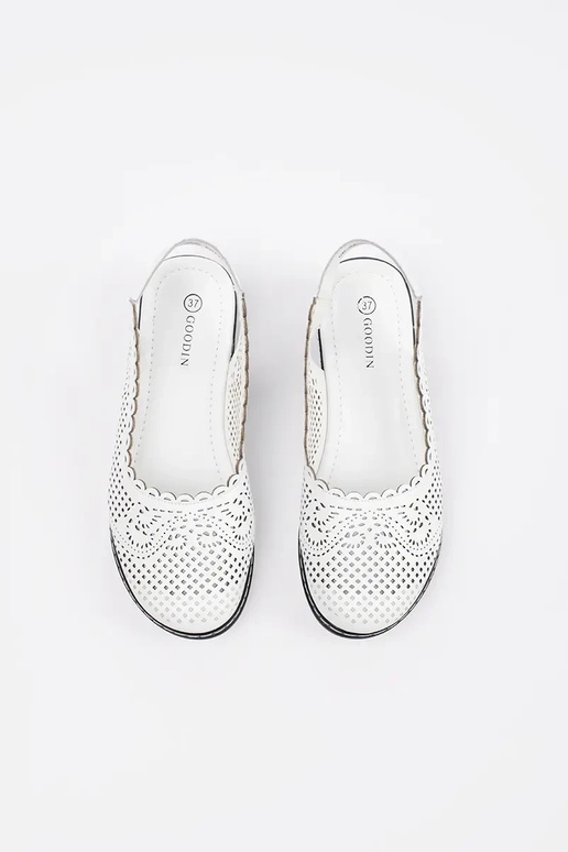 Sandali da donna color sabbia con...