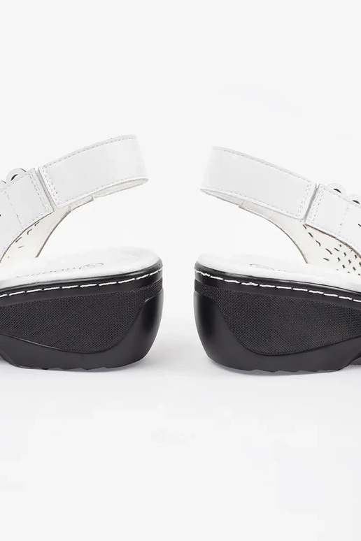 Sandali da donna color sabbia con...