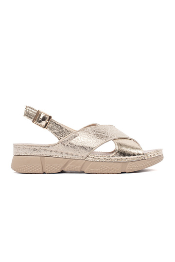 Sandalette piatte da donna...