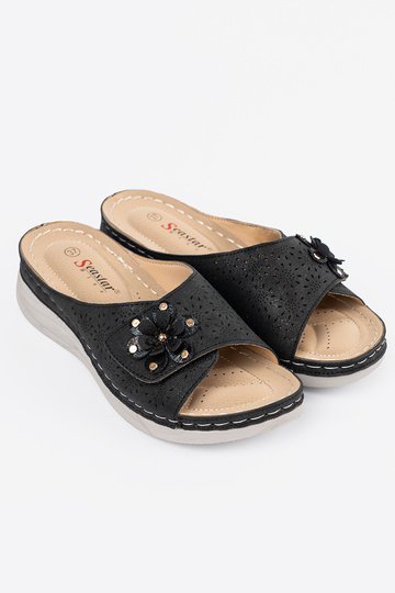 Pantofole da donna con... 2