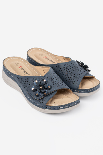 Pantofole da donna con... 2