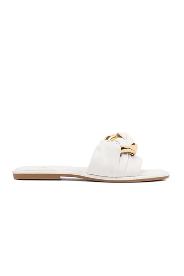 Pantofole piatte da donna...