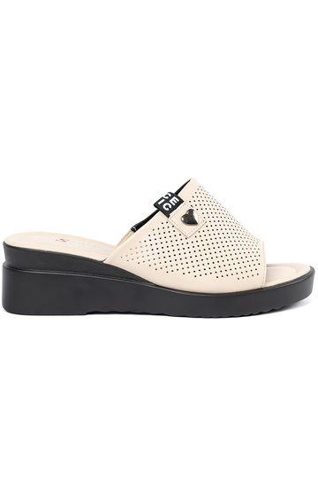 Pantofole da donna con...