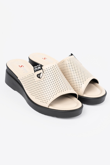 Pantofole da donna con... 2