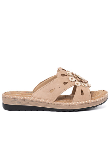 Pantofole da donna con...