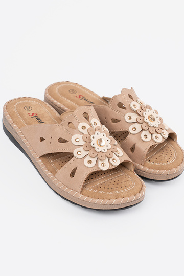 Pantofole da donna con... 2