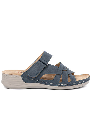 Pantofole da donna con...