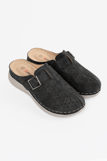 Pantofole con punta chiusa... 2