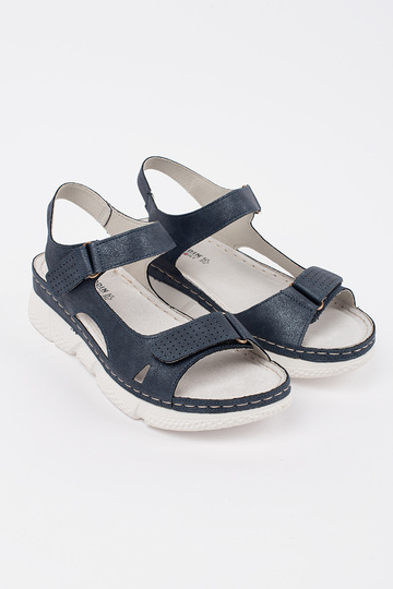 Sandali Donna Classici Blu... 2