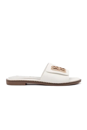 infradito bianchi da donna...