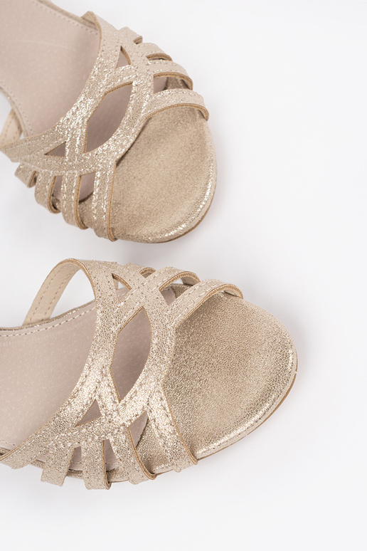 Sandali color oro Sandali color oro